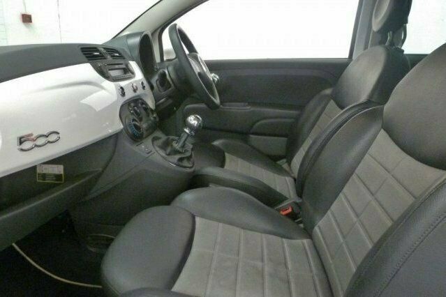Used Fiat 500 2010 Hatchback