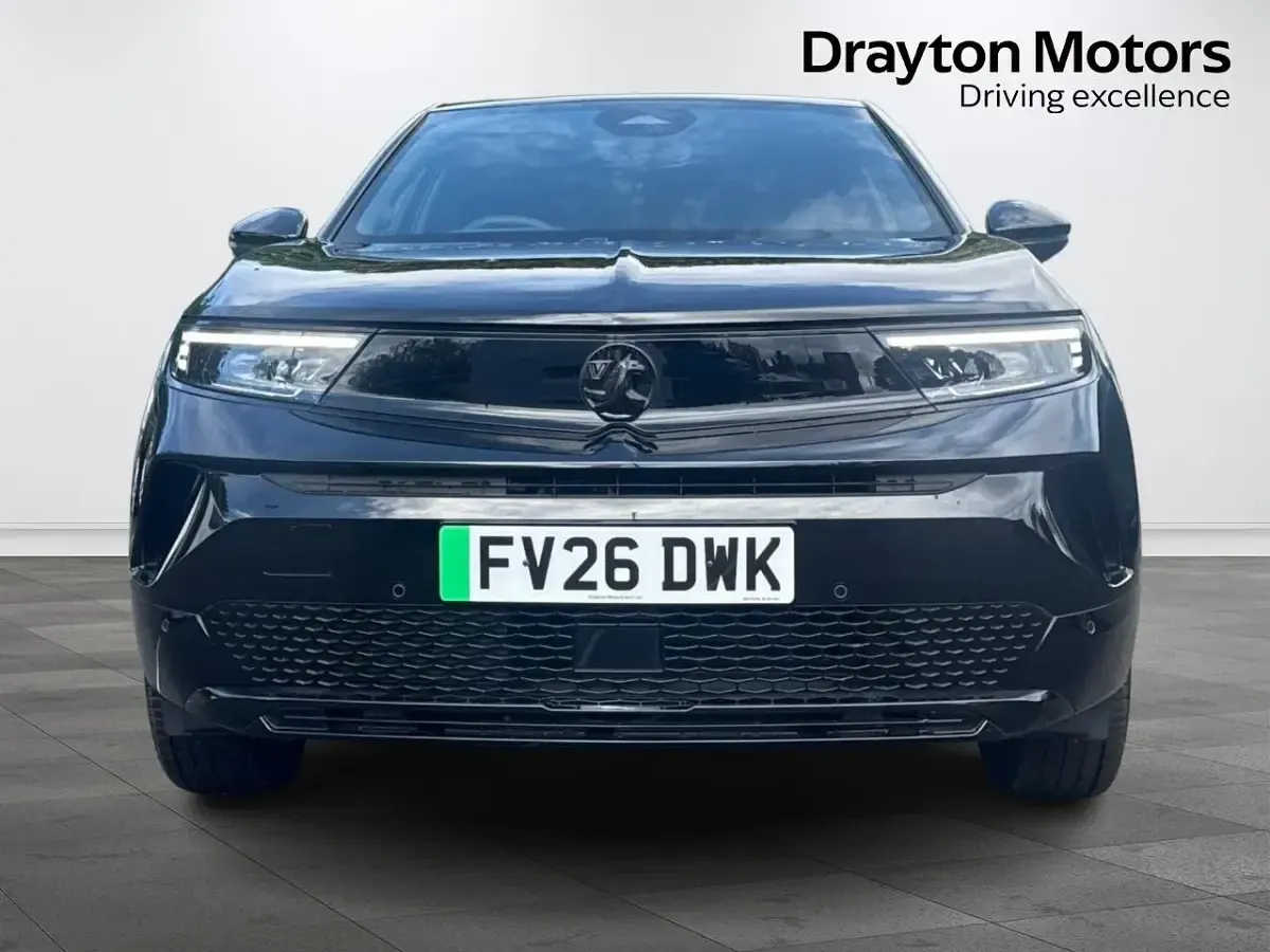 New Vauxhall Mokka Ultimate 114 kW (156 HP) 2026 Black SUV