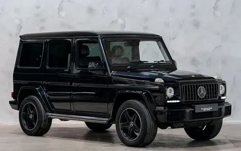 Usado Mercedes G350 245 CV (180 kW) 2016 SUV