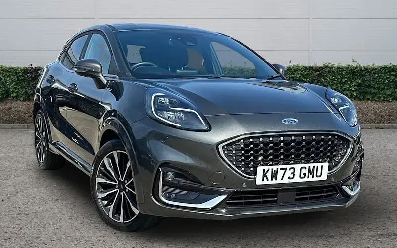 Begagnad Ford Puma ST-Line 125 HK (91 kW) 2023 SUV