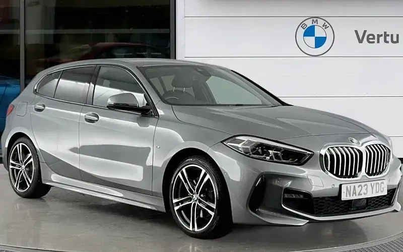 Used BMW 118 M Sport 136 HP (100 kW) 2024 Hatchback