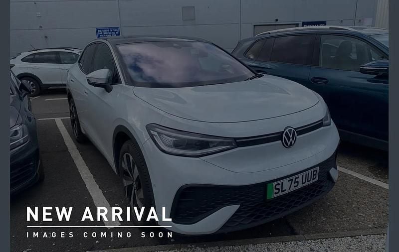 Used VW ID.5 Pro 210 kW (286 HP) 2025 White SUV