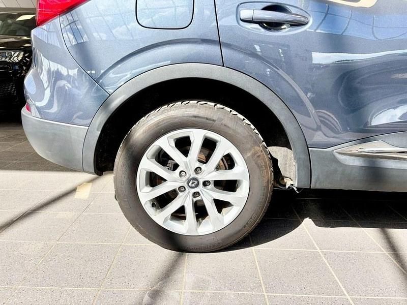 Used Renault Kadjar Dynamique 110 HP (80 kW) 2018 Grey SUV