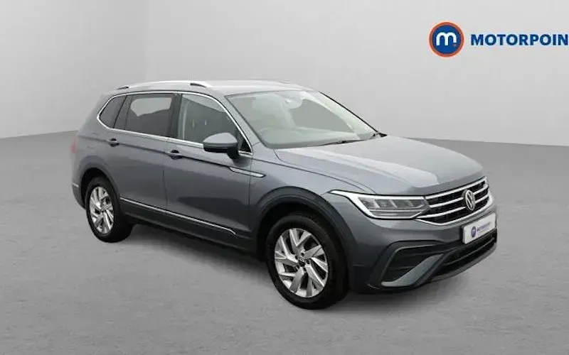 Used VW Tiguan Allspace Life 150 HP (110 kW) 2023 SUV