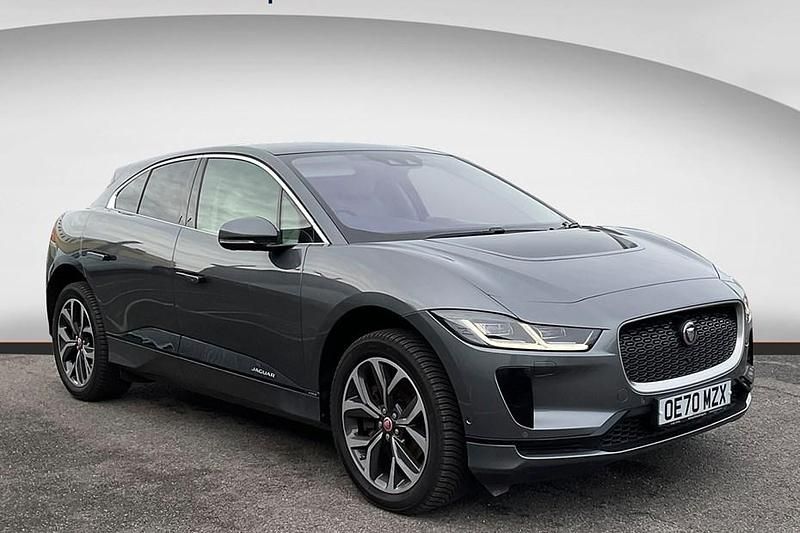 Used 2020 Jaguar I-Pace SUV | £16,590 (Good price) - Image 1/1