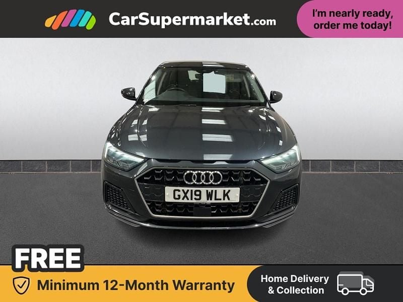 Used Audi A1 Sport 150 HP (110 kW) 2019 Grey SUV