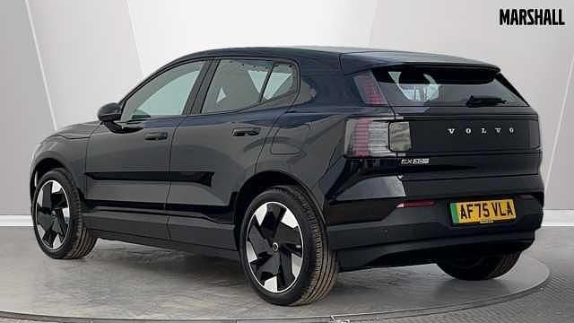 Used Volvo EX30 Plus 200 kW (272 HP) 2025 Black SUV