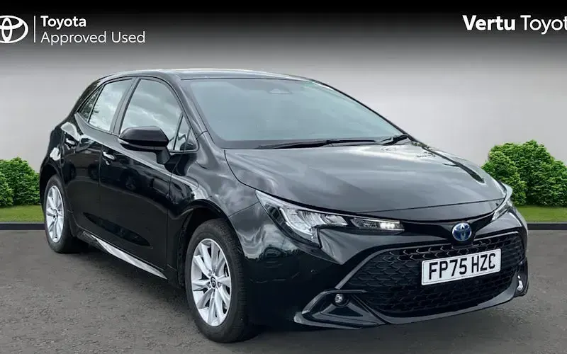 Used Toyota Corolla 196 HP (144 kW) 2025 Hatchback