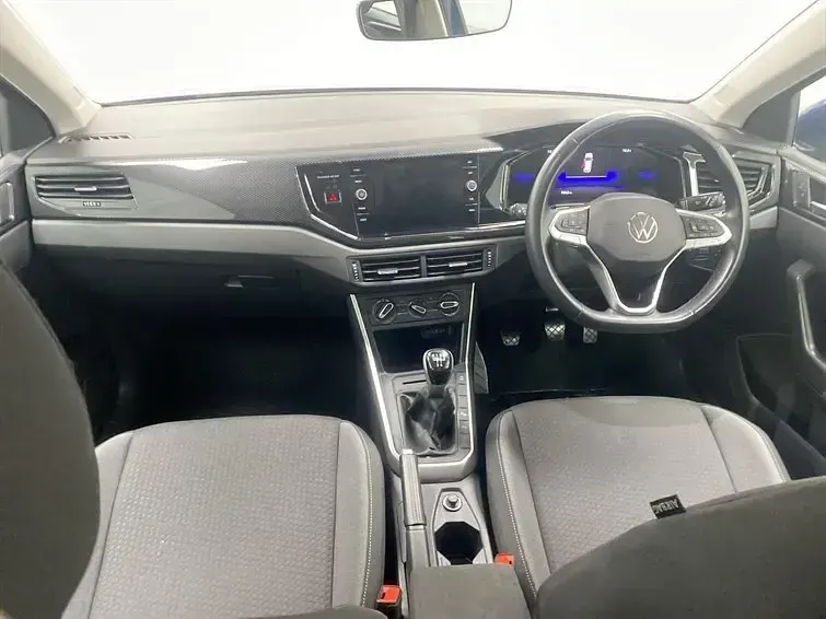 Used VW Taigo Life 2023 Blue SUV