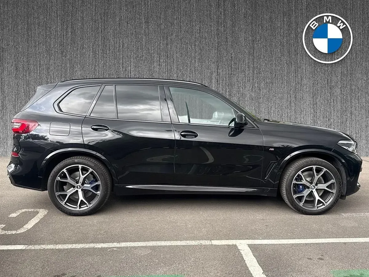 Usado BMW X5 M Sport 282 CV (207 kW) 2023 Negro SUV