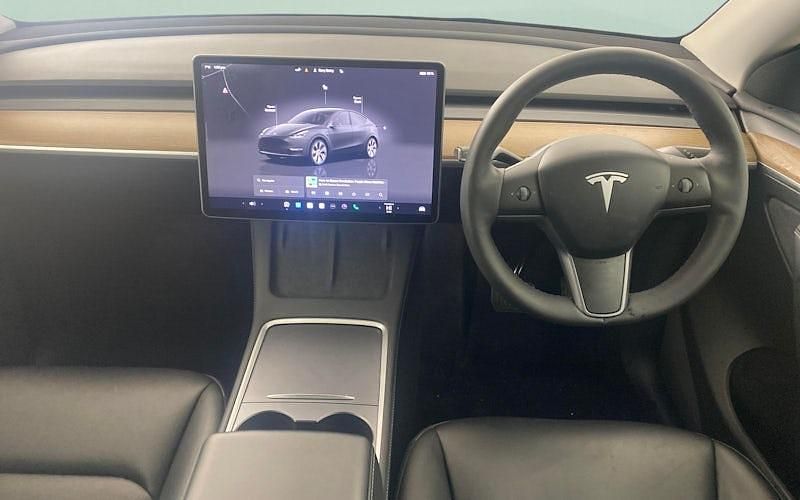 Used Tesla Model Y RWD 219 kW (299 HP) 2024 SUV