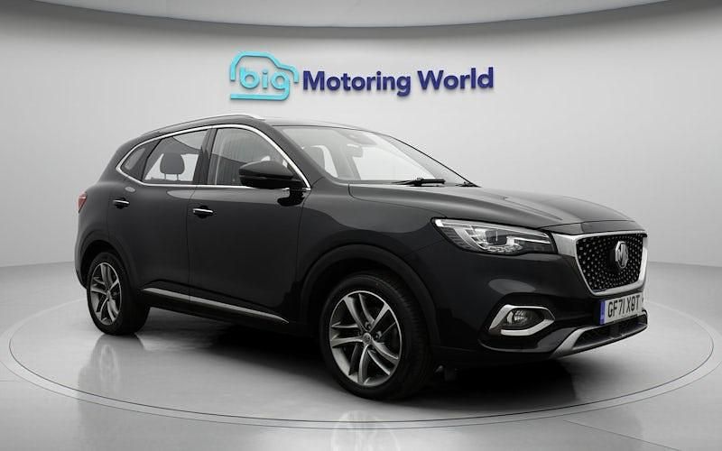 Used 2023 MG HS Exclusive SUV | £14,550 (Fair price) - Image 1/4