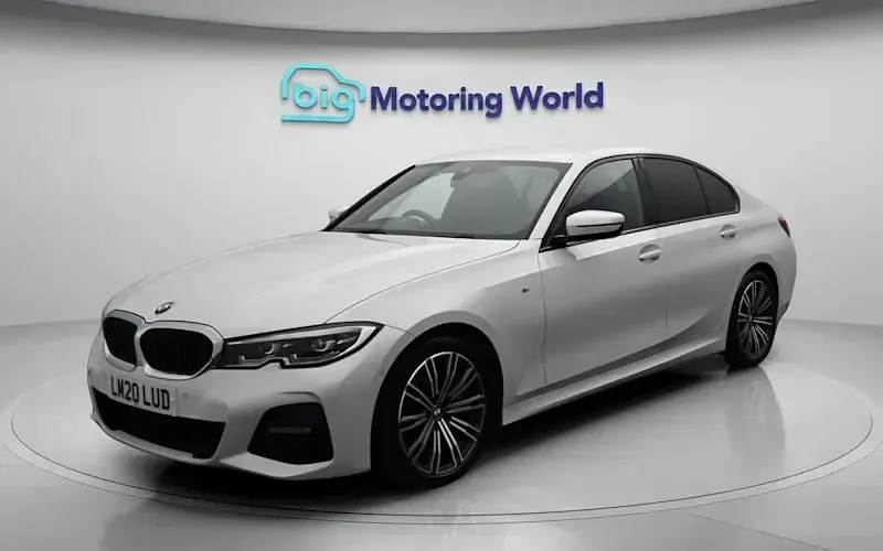 Used BMW 330 M Sport 258 HP (189 kW) 2022 Sedan