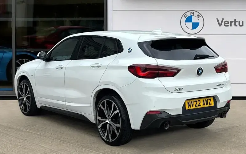Used BMW X2 M Sport 178 HP (130 kW) 2022 Other SUV