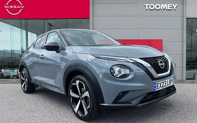 Used Nissan Juke Tekna 114 HP (83 kW) 2023 SUV