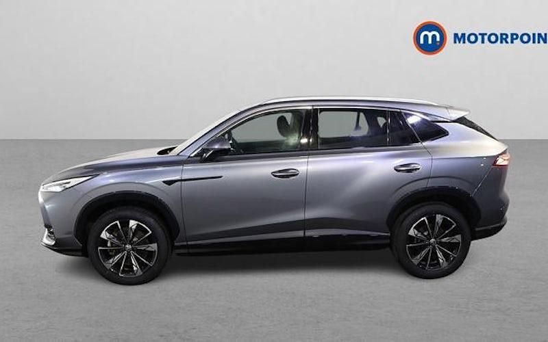 Used MG HS SE 224 HP (164 kW) 2025 Grey SUV