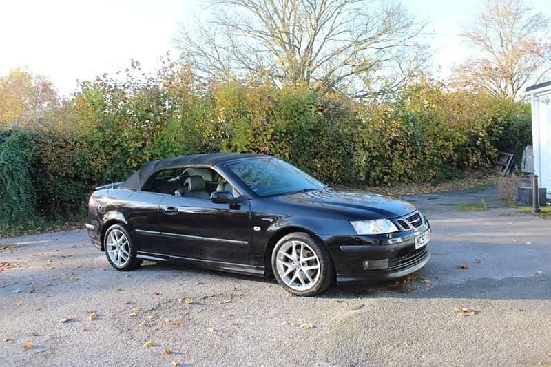 Used 2007 Saab 9-3 Aero Cabriolet | £3,995 (Fair price) - Image 1/1