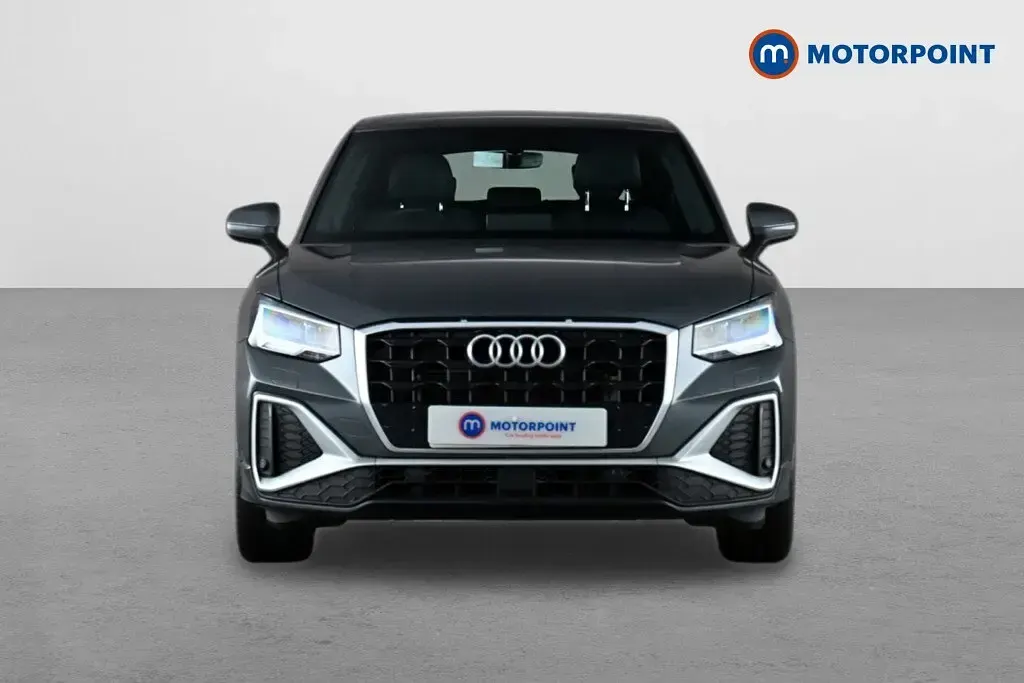 Used Audi Q2 S-Line 2023 Grey SUV