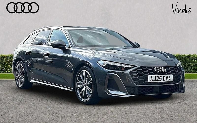 New 2025 Audi A5 S-Line Coupe | £37,424 (Fair price) - Image 1/4