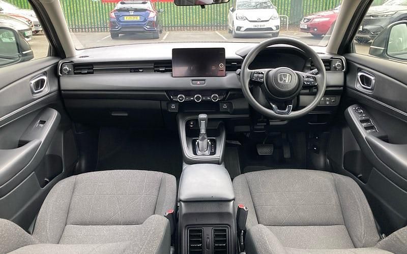 Used Honda HR-V Elegance 131 HP (96 kW) 2024 SUV