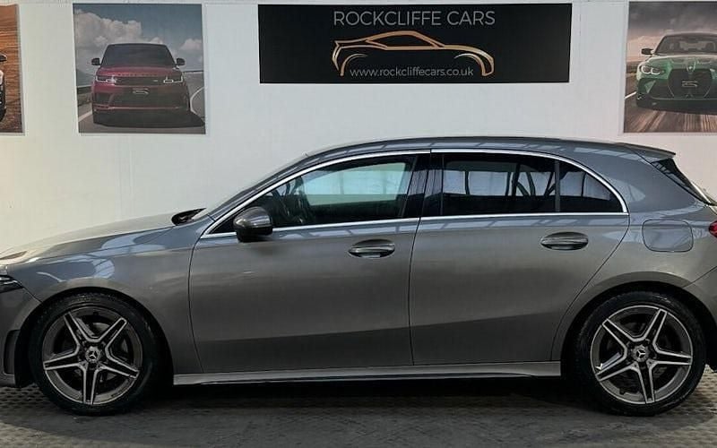 Used Mercedes A200 Executive 163 HP (119 kW) 2022 Hatchback