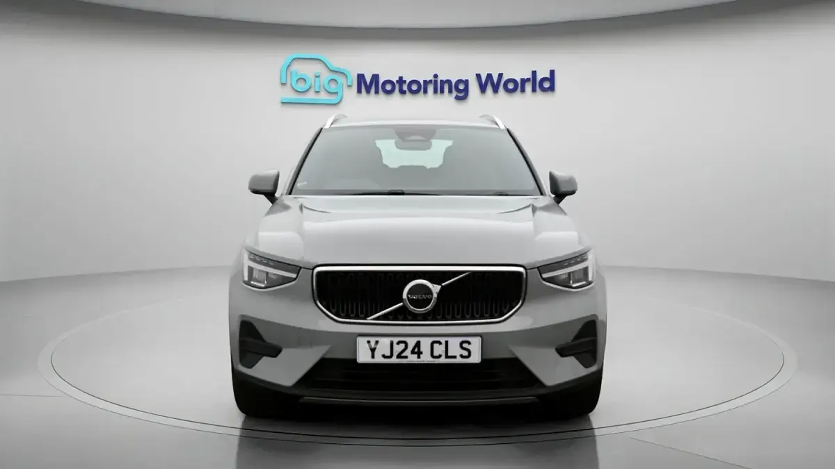 Used Volvo XC40 Core 2024 Grey SUV