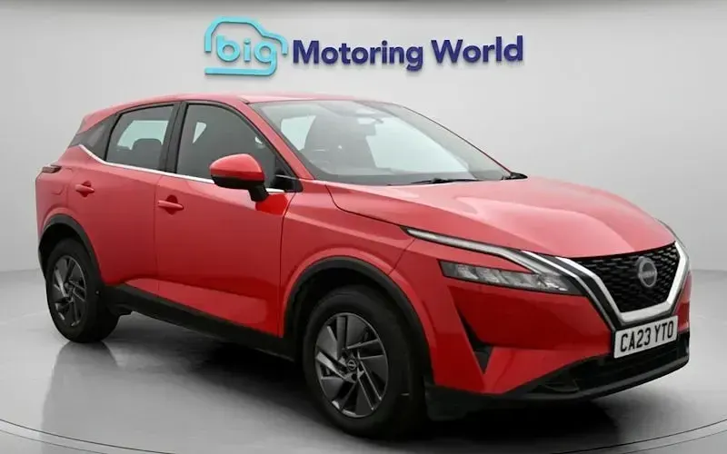 Used Nissan Qashqai Acenta Premium 140 HP (102 kW) 2023 SUV