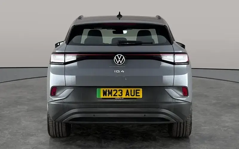 Used VW ID.4 Pro 150 kW (204 HP) 2023 Grey SUV