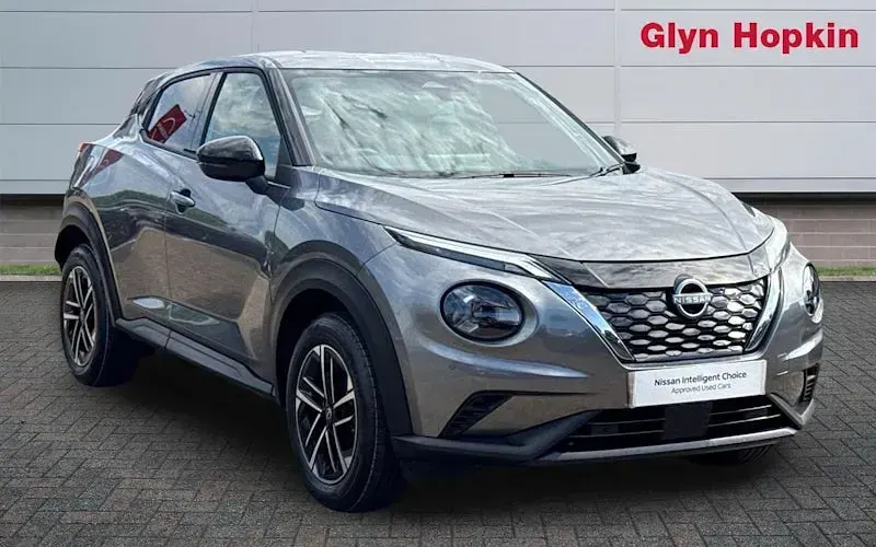 Used Nissan Juke N-Connecta 143 HP (105 kW) 2026 SUV