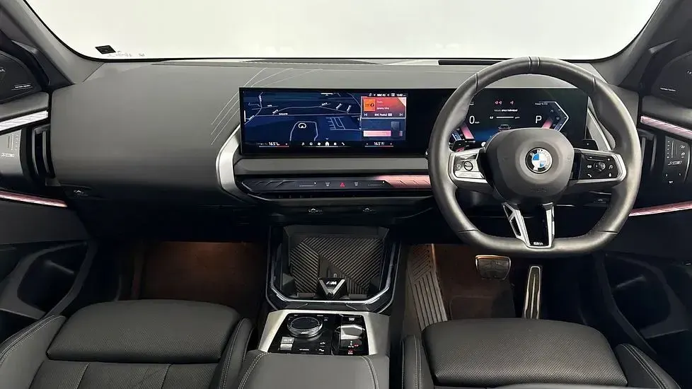 Used BMW X3 M Sport 194 HP (142 kW) 2025 Grey SUV