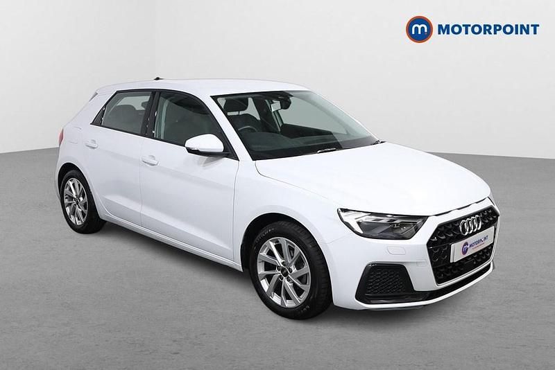 Used Audi A1 Sport 2022 White SUV