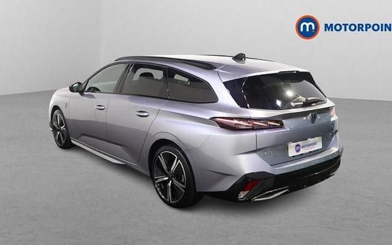 Used Peugeot 308 SW GTi 131 HP (96 kW) 2024 Estate