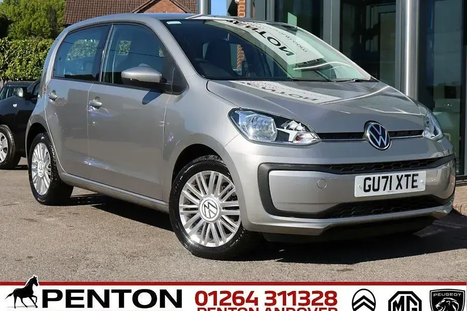 Usado VW up! 65 HP (47 kW) 2021 Citadino