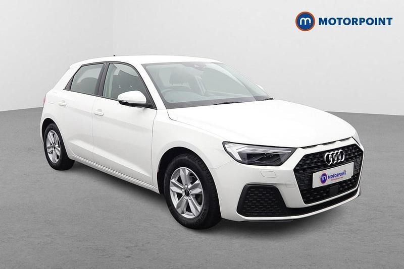 Used Audi A1 2023 White SUV
