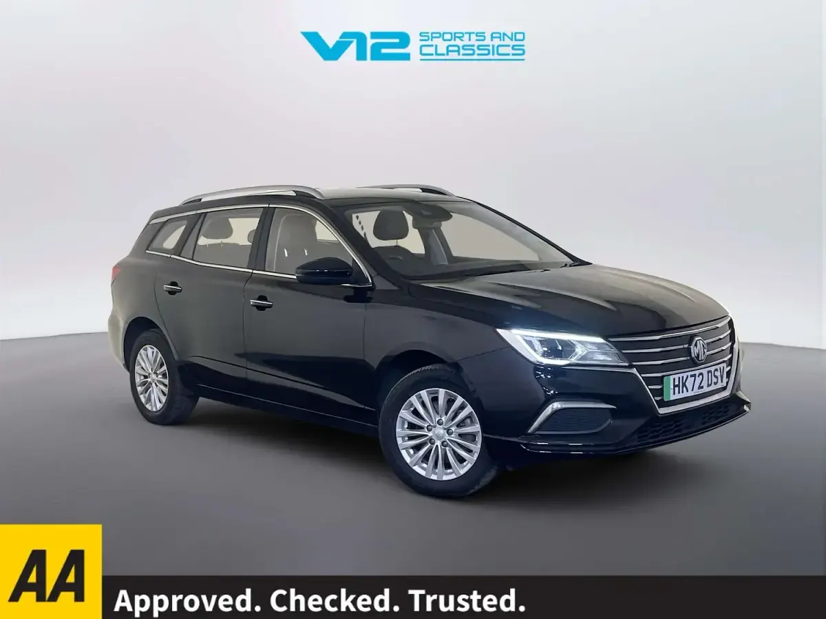 Used MG MG5 EV Exclusive 114 kW (156 HP) 2022 Estate