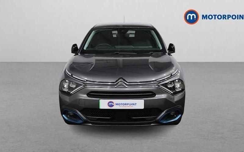 Used Citroën e-C4 Shine 100 kW (136 HP) 2023 Grey Hatchback