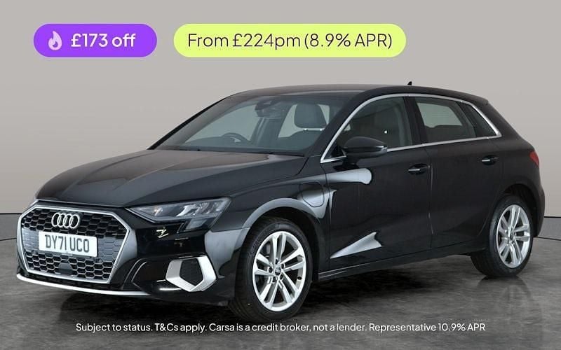 Used Audi A3 Sportback e-tron Sport 204 HP (150 kW) 2025 Hatchback