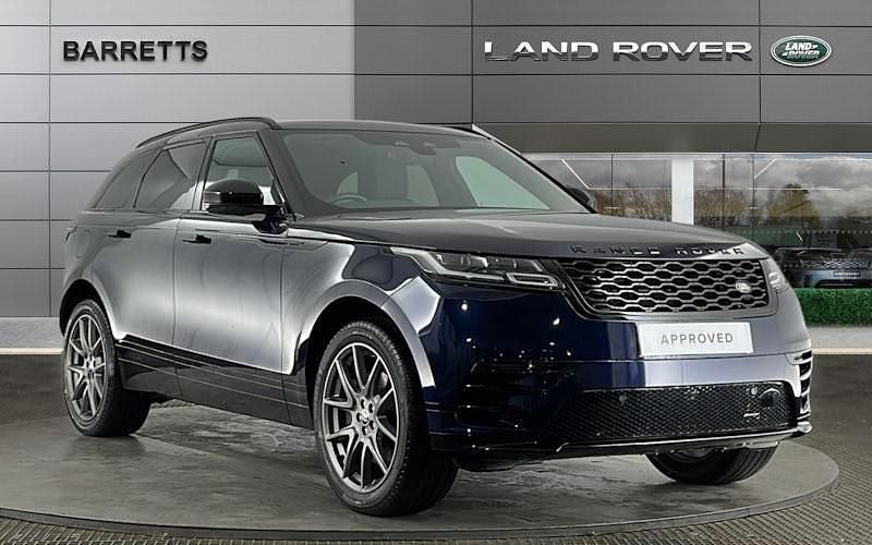 Used Land Rover Range Rover Velar HSE Dynamic 404 HP (297 kW) 2022 SUV