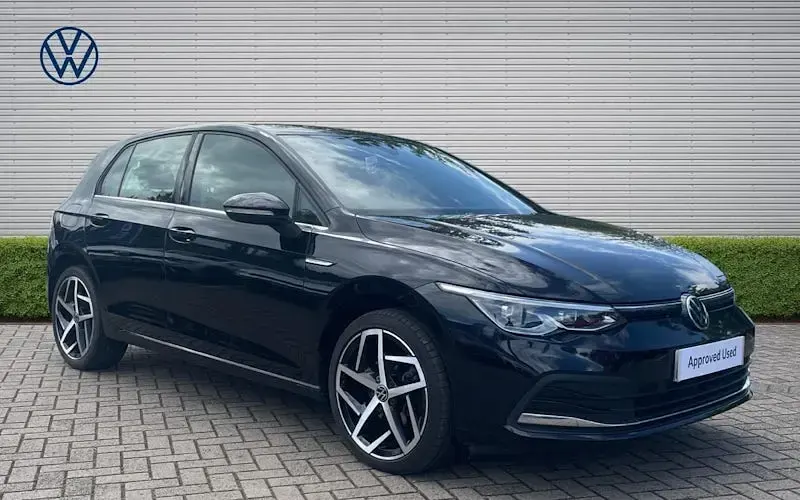 Używany VW Golf VIII Style 150 KM (110 kW) 2023 Hatchback