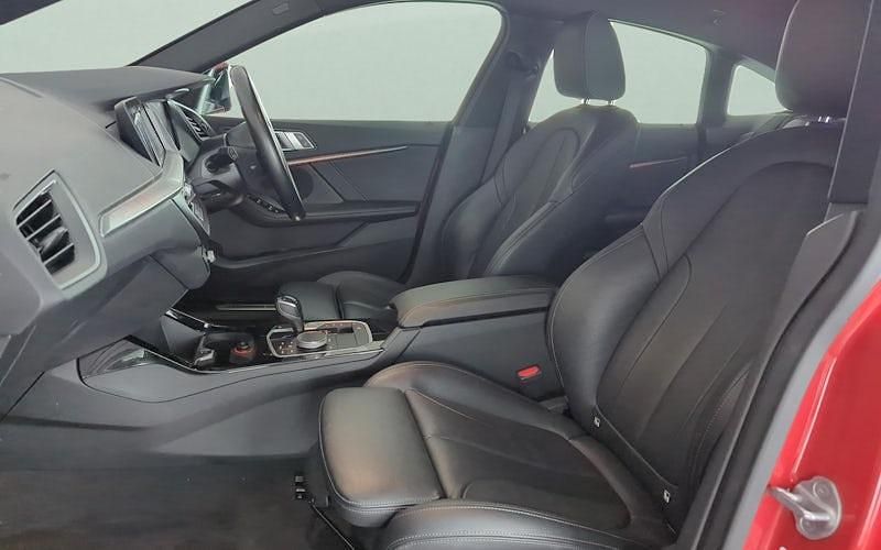 Used BMW 218 M Sport 140 HP (102 kW) 2020 Red Coupe