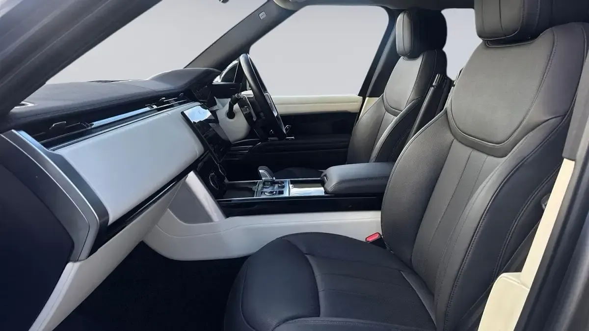 Used Land Rover Range Rover SE 2022 Grey SUV