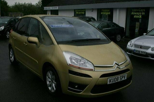 Used Citroën C4 Picasso 2008 MPV
