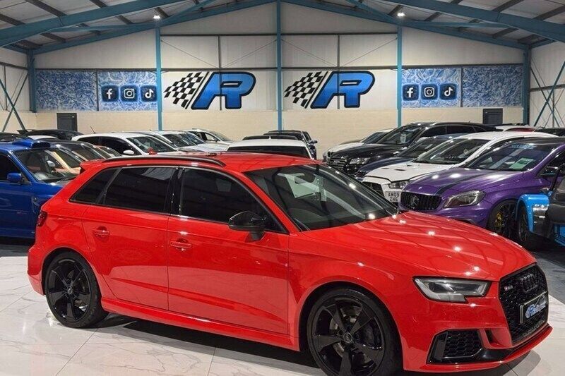 Used 2018 Audi A3 Design | £28,950 (Good price) - Image 1/1