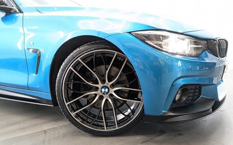 Used BMW 430 Cabriolet M Sport 252 HP (185 kW) 2020 Cabriolet