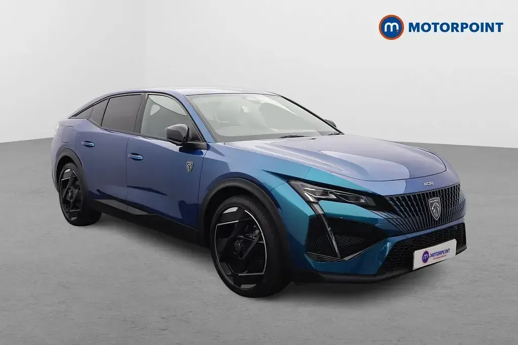 Used Peugeot 408 224 HP (164 kW) 2023 SUV