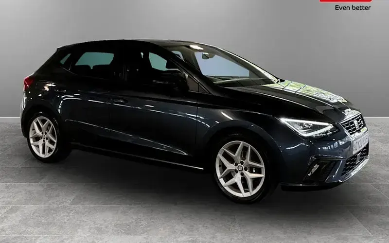 Used Seat Ibiza FR 116 HP (85 kW) 2020 Hatchback