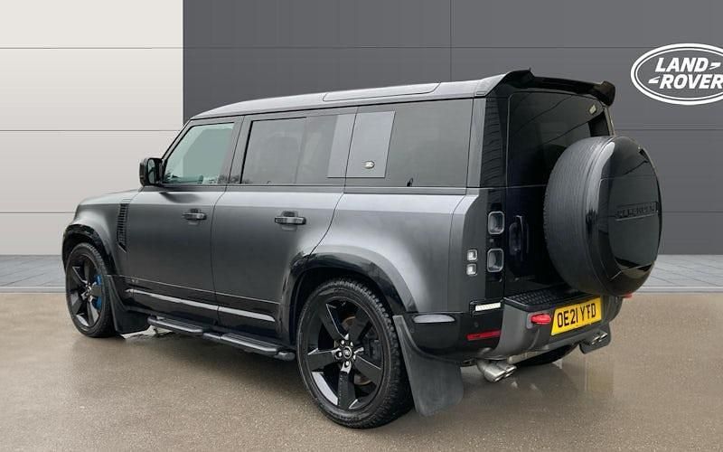 Used Land Rover Defender Carpathian Edition 525 HP (386 kW) 2024 SUV