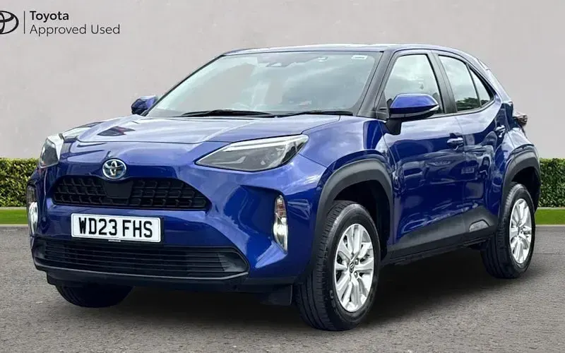 Used Toyota Yaris Hybrid 116 HP (85 kW) 2026 Estate