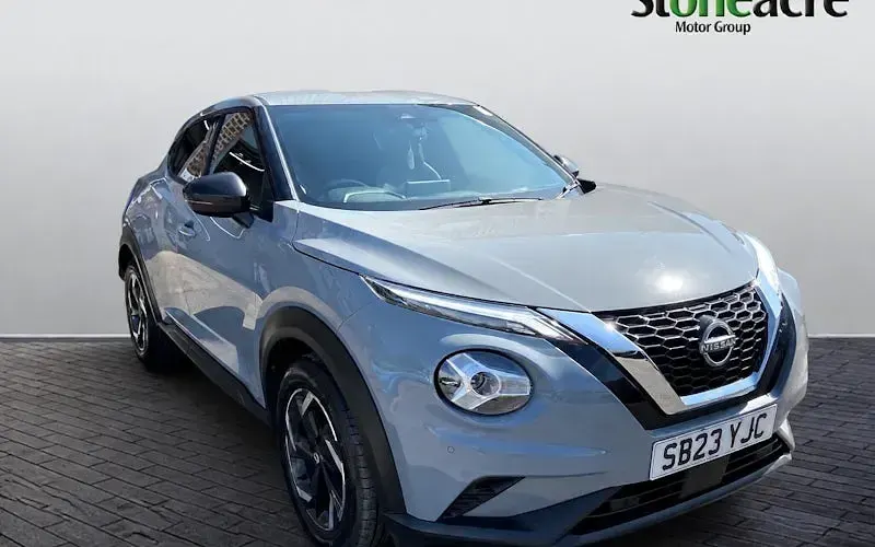 Used Nissan Juke N-Connecta 114 HP (83 kW) 2025 SUV