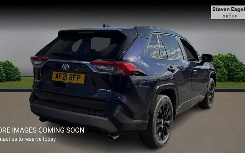 Used Toyota RAV4 218 HP (160 kW) 2023 SUV